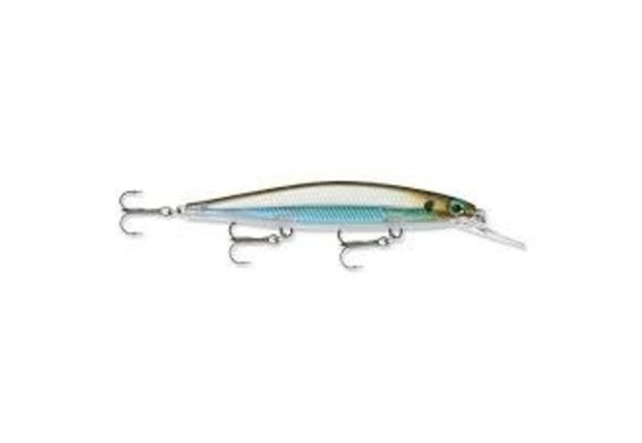 RAPALA SHADOW RAP 11 MOSS BACK SHINER