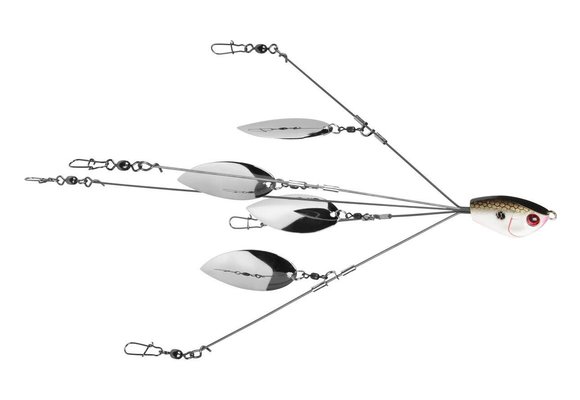 Yumbrella Flash Mob Umbrella Rig