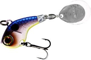 Jackall Deracoup Tail Spinner