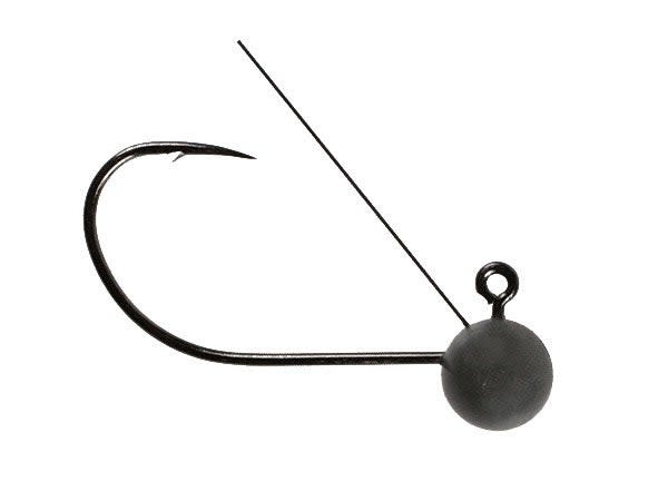 Weedless Wacky Jig Head 3pk
