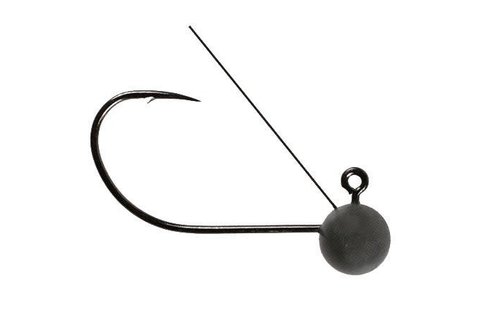 Weedless Wacky Jig Head 3pk