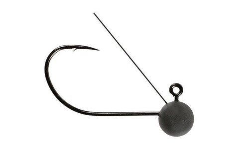 Weedless Wacky Jig Head 3pk