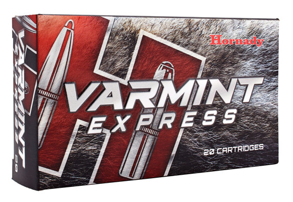 Varmint Express 220 Swift 55 gr V-Max 20 Bx