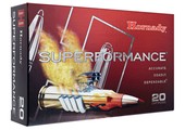 270 WInchester 130Gr GMX Superformance