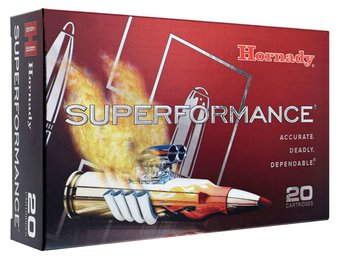 270 WInchester 130Gr GMX Superformance