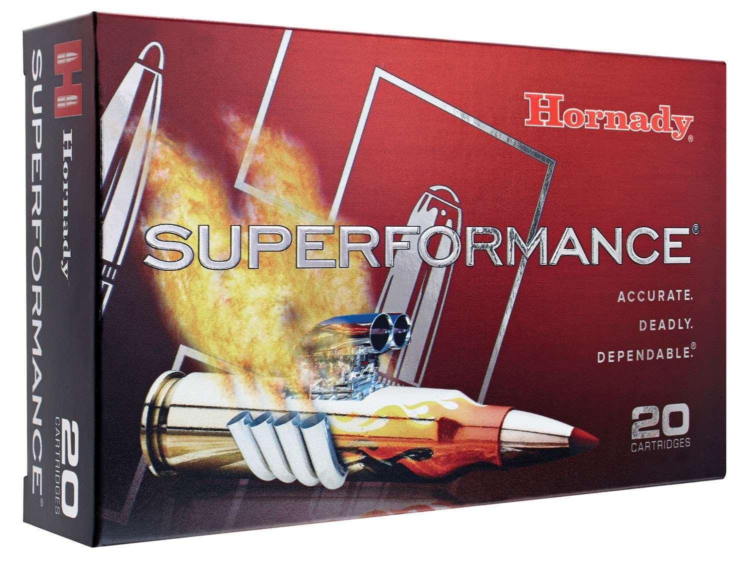 270 WInchester 130Gr GMX Superformance