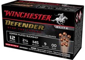 Defender Copper 12 Gauge 2.75" 9 Pellets 00 Buck Shot