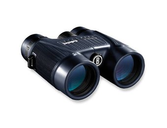 H20 10x42 Binoculars BaK-4 Roof Prism Waterproof Rubber Armor Blue