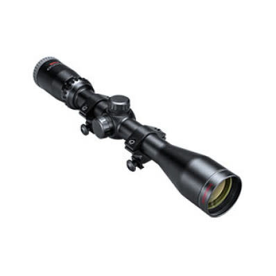 Sportsman Rifle Scope - 4-12x40mm Black FC Rings Truplex