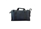 Range Bag Black Removable Hook