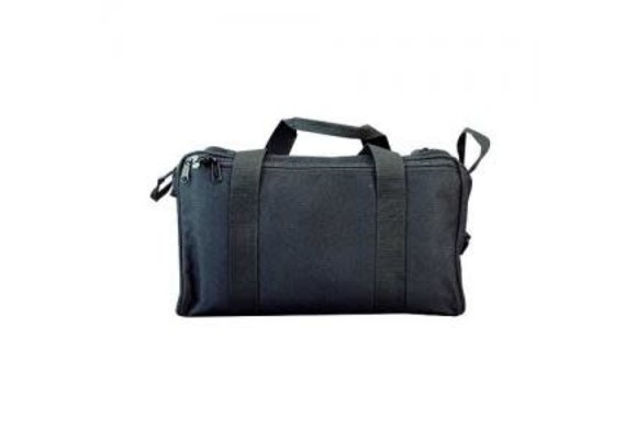 Range Bag Black Removable Hook