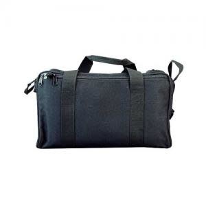 Range Bag Black Removable Hook