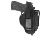 Hip Holster Black Size 12 Ambi,