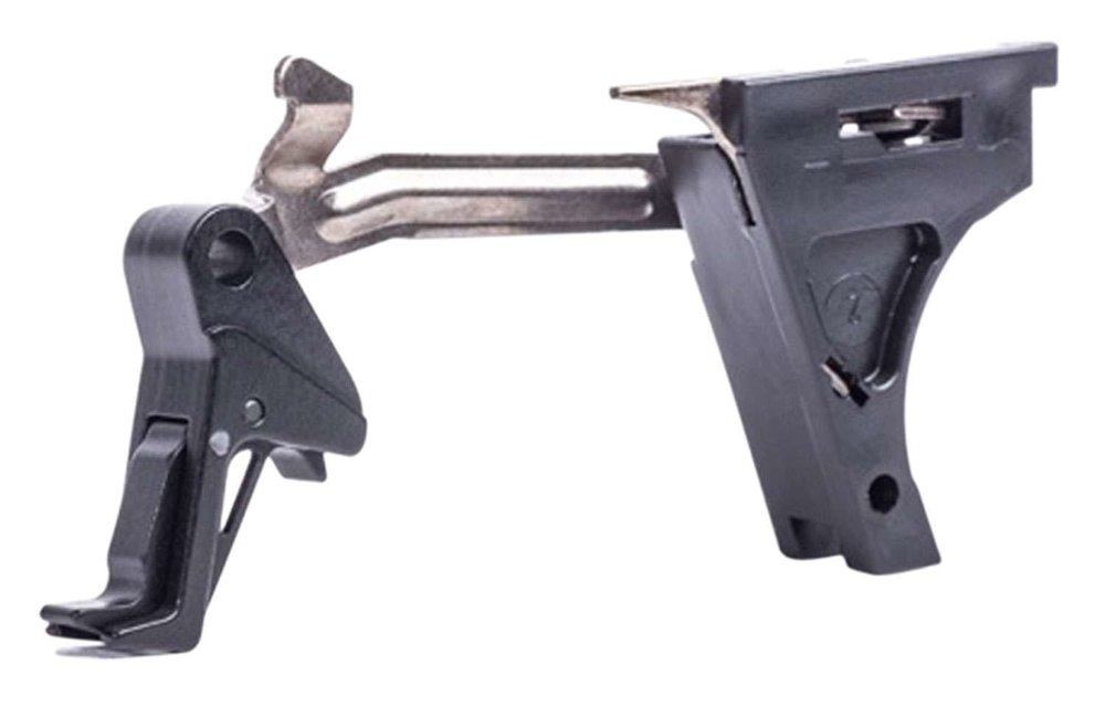 71701 Drop-In Compatible with Glock 17, 19, 25, 34 Gen 4 Black Flat