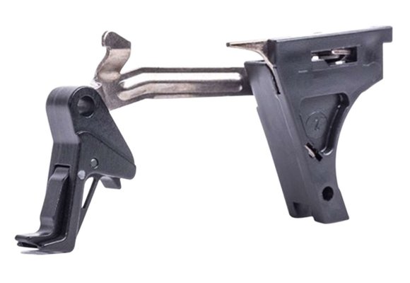 71701 Drop-In Compatible with Glock 17, 19, 25, 34 Gen 4 Black Flat