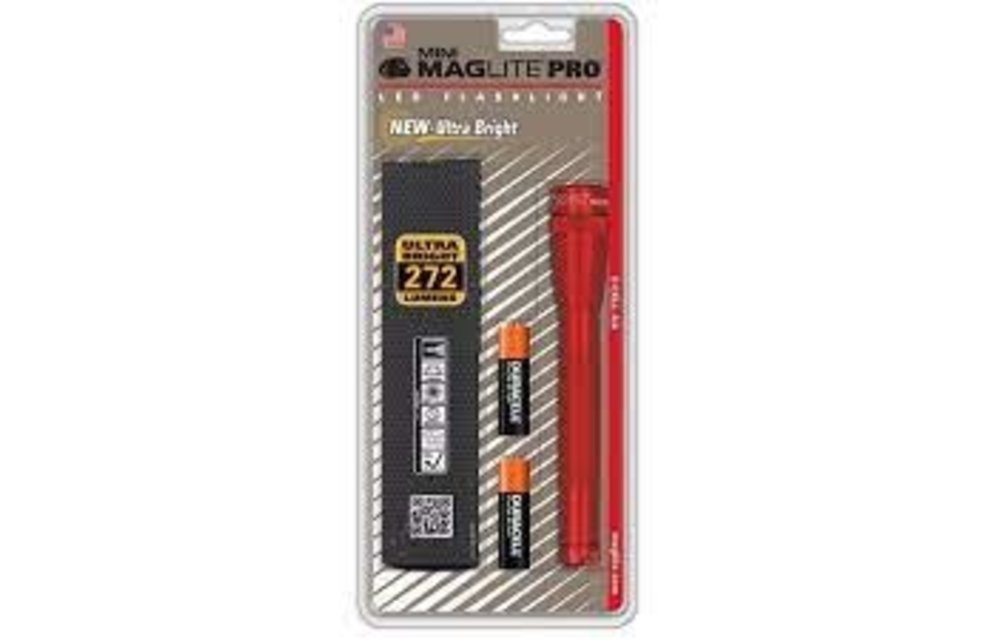 MINI MAGLITE PRO