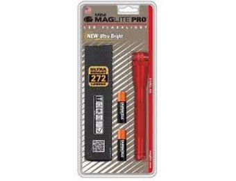 MINI MAGLITE PRO