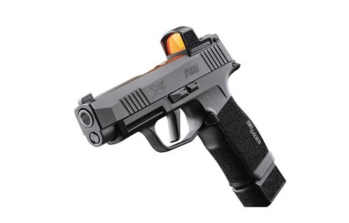 P365 XL 9mm with RomeoZero Red dot No Thumb Safety