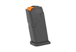 G26 GEN 5 9MM 10 ROUND MAGAZINE, BLACK