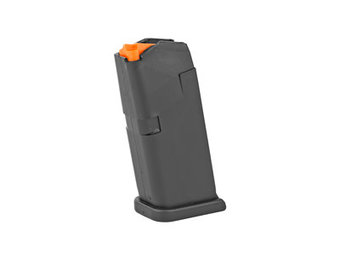 G26 GEN 5 9MM 10 ROUND MAGAZINE, BLACK