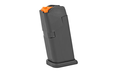 G26 GEN 5 9MM 10 ROUND MAGAZINE, BLACK