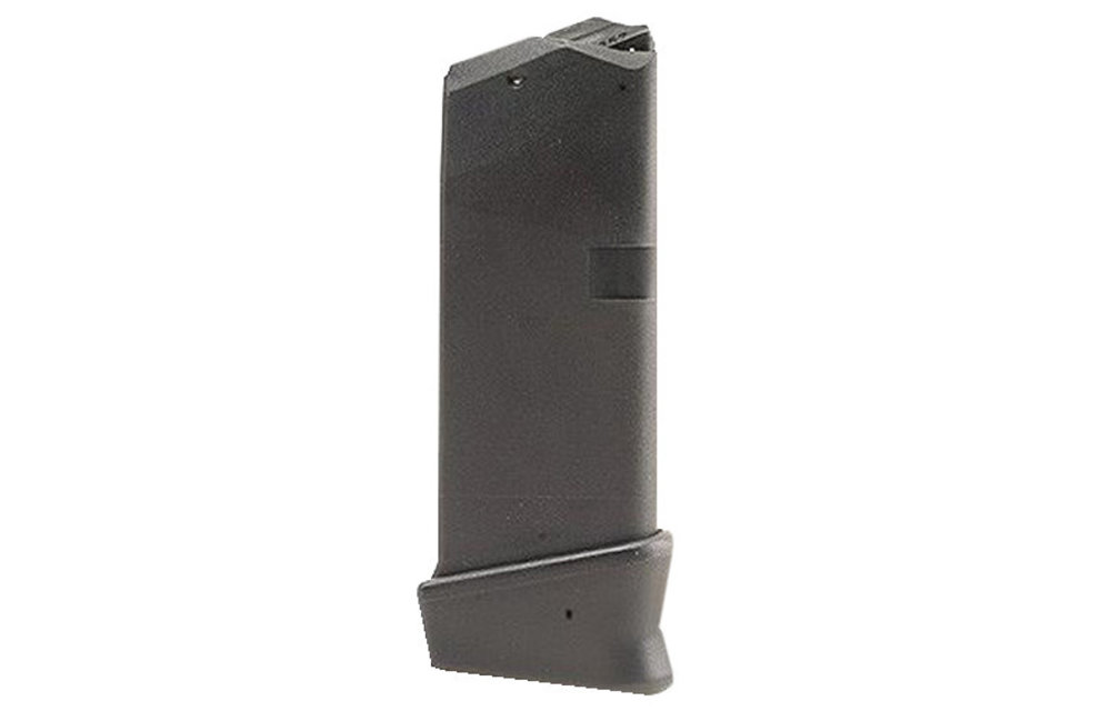 Gen 4 Glock 33 .357 Sig 10-round w/ finger rest Factory Magazine