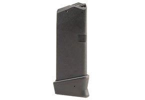 Gen 4 Glock 33 .357 Sig 10-round w/ finger rest Factory Magazine