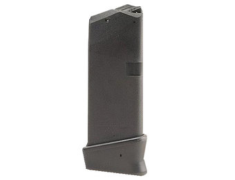 Gen 4 Glock 33 .357 Sig 10-round w/ finger rest Factory Magazine