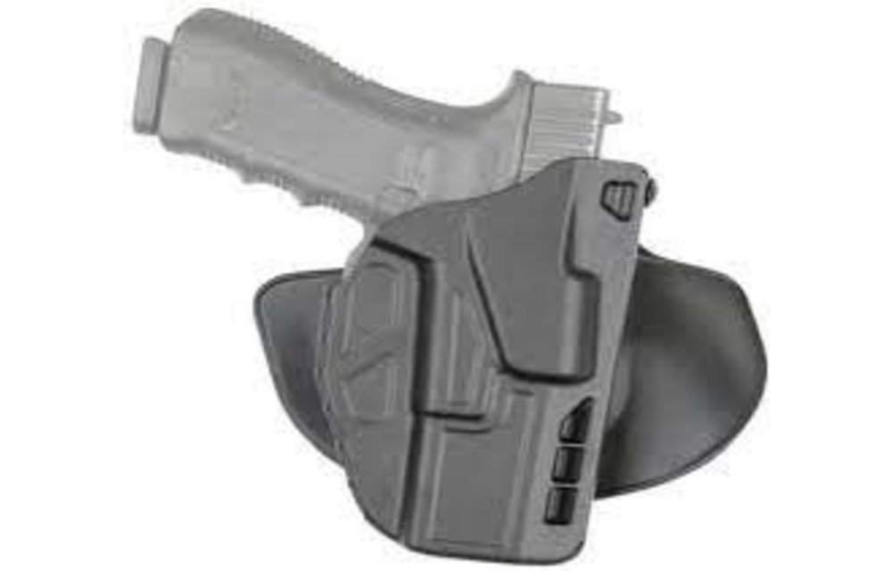 MODEL 7378 SAFARILAND 7TS ALS CONCEALMENT PADDLE HOLSTER WITH BELT LOOP
