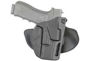MODEL 7378 SAFARILAND 7TS ALS CONCEALMENT PADDLE HOLSTER WITH BELT LOOP