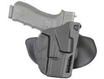 MODEL 7378 SAFARILAND 7TS ALS CONCEALMENT PADDLE HOLSTER WITH BELT LOOP
