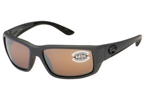 Fantail Sunglasses TF-98-OSCGLP Matte Gray