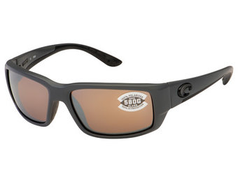 Fantail Sunglasses TF-98-OSCGLP Matte Gray