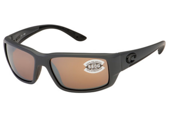 Fantail Sunglasses TF-98-OSCGLP Matte Gray
