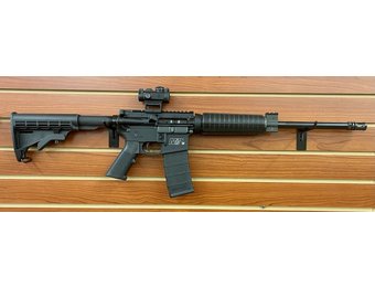M&P 15 SPORT II WITH ROMEO-MSR SIGHT INSTALLED