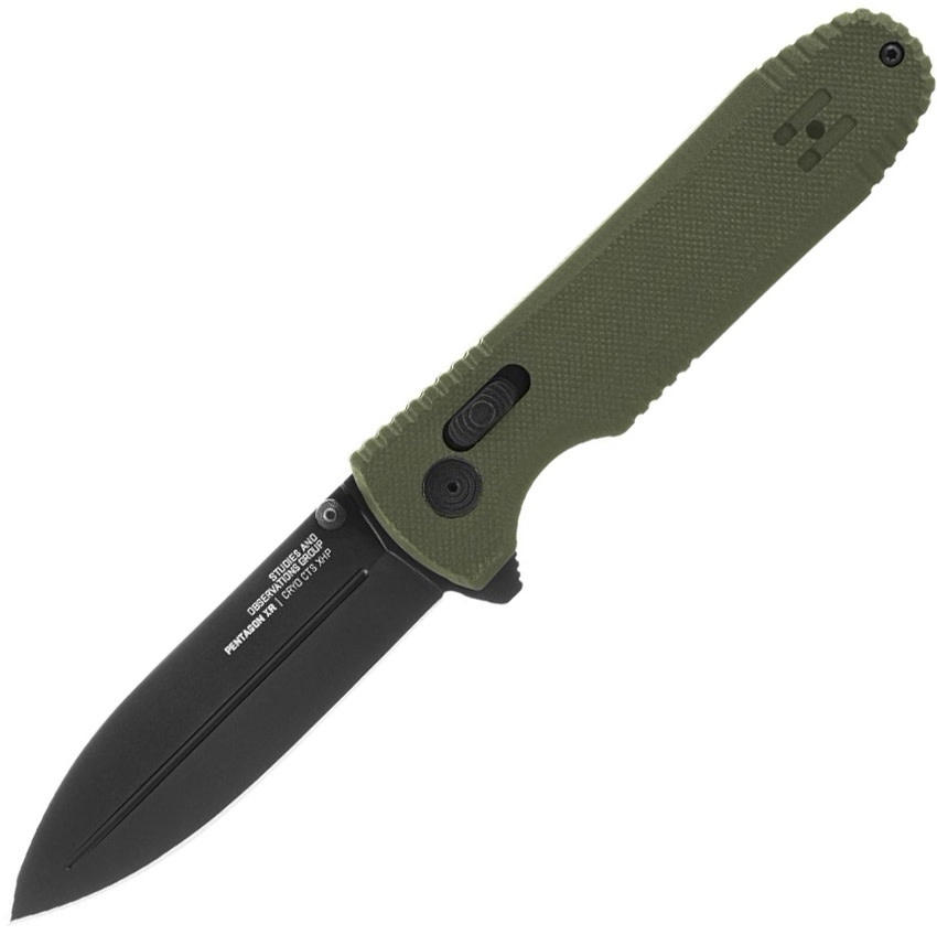 SOG Pentagon XR - OD Green
