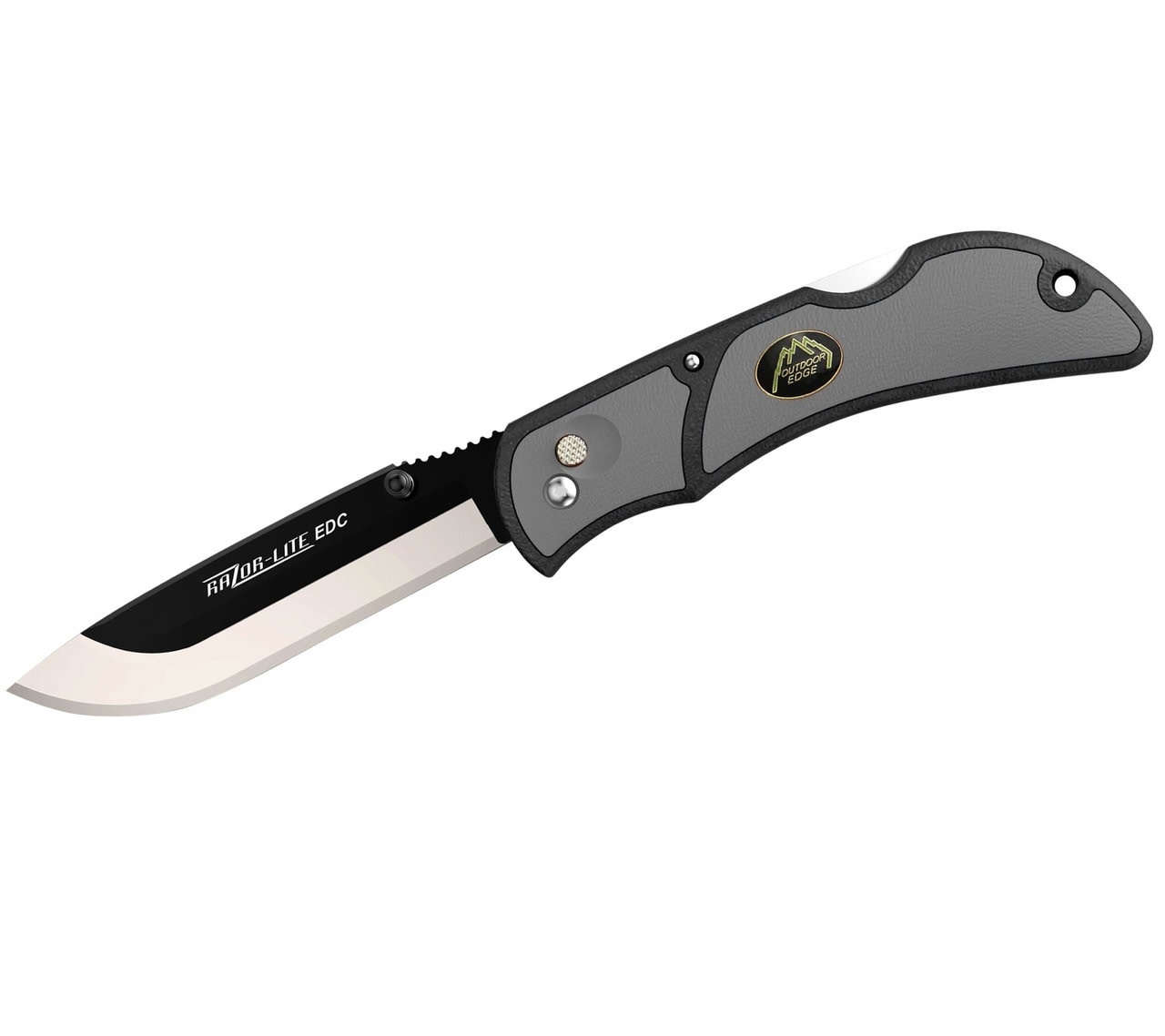 Outdoor Edge Razor-Lite EDC Gray 3.5"