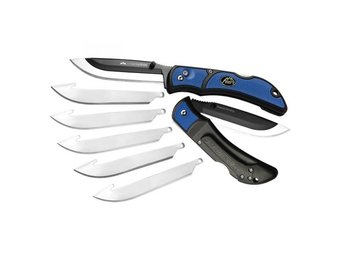 Outdoor Edge Razor-Lite EDC Blue 3.5"