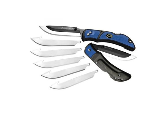 Outdoor Edge Razor-Lite EDC Blue 3.5"