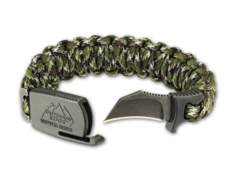 Outdoor Edge ParaClaw - Camo Medium