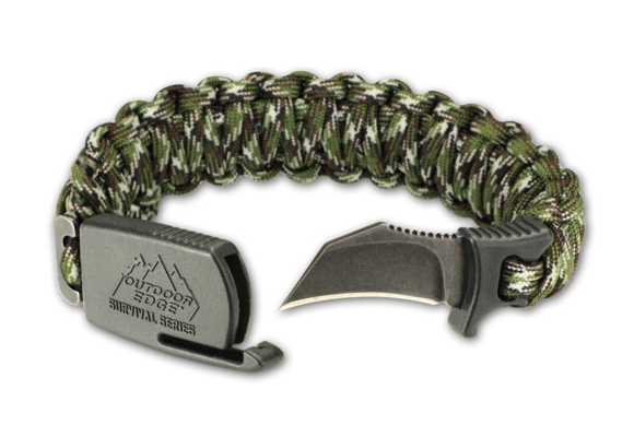 Outdoor Edge ParaClaw - Camo Large