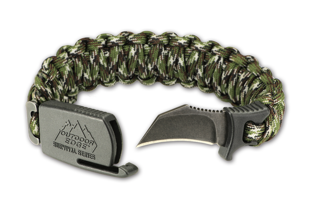 Outdoor Edge ParaClaw - Camo Large