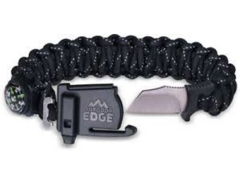 Outdoor Edge PARASPARK - Black, Mediu PSK-80C