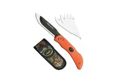 Outdoor Edge 3.5" RAZOR-BLAZE (Orange, 6-Blades)