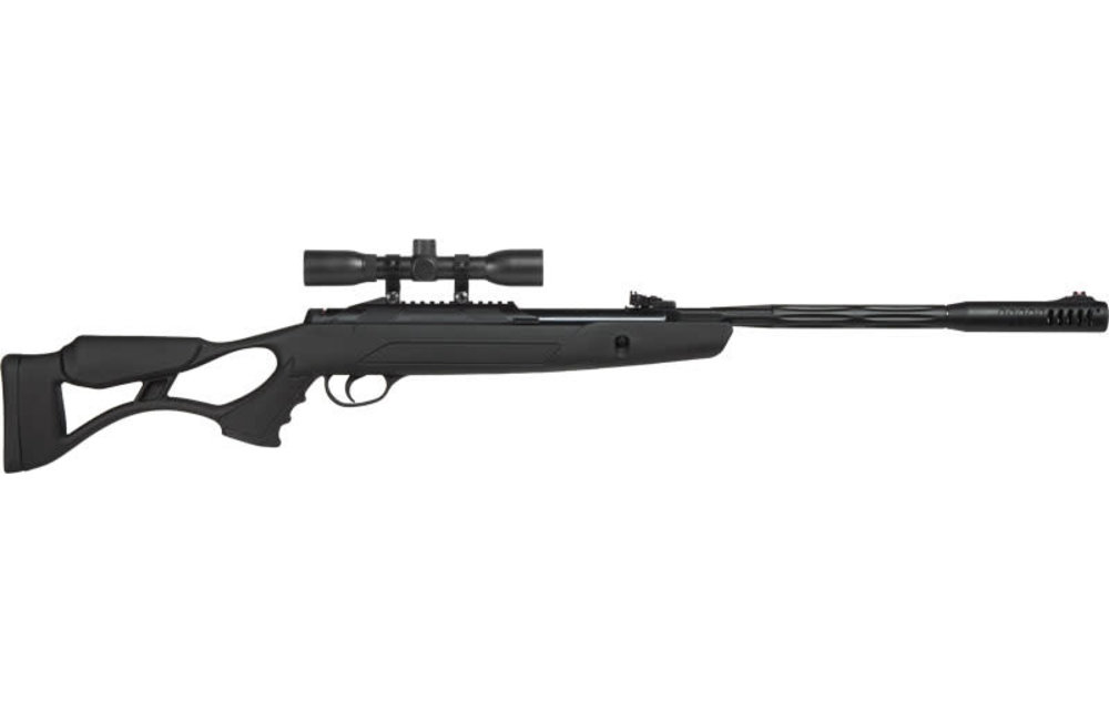 (817461014305) AIRTACT ED COMBO .177 W/ 4X32 SCOPE BLACK/COMPOSITE