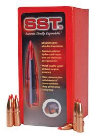 6.5MM .264 140 GR SST