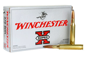 Super-X 270 Win 130 gr Power-Point (PP) 20 Bx