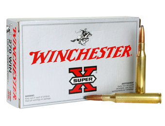 Super-X 270 Win 130 gr Power-Point (PP) 20 Bx