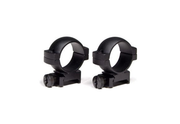 Hunter 30MM Low Rings- s 30MRNG-L