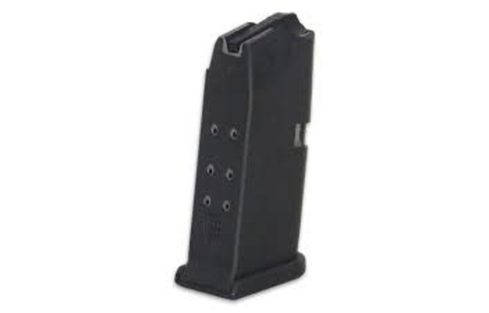 Factory Magazine Gen 4 Glock 27 40 S&W Polymer Black